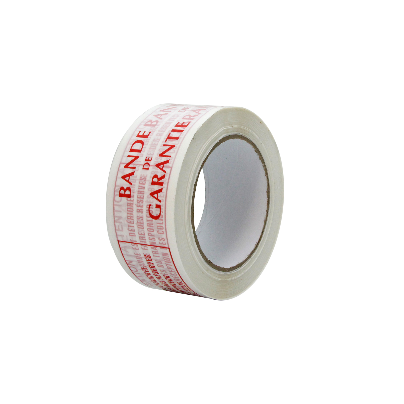 Adhésif d'emballage PSB Imp Bande de Garantie acrylique 28µ 48mm x 100m LIMA - 00E-BDG400048