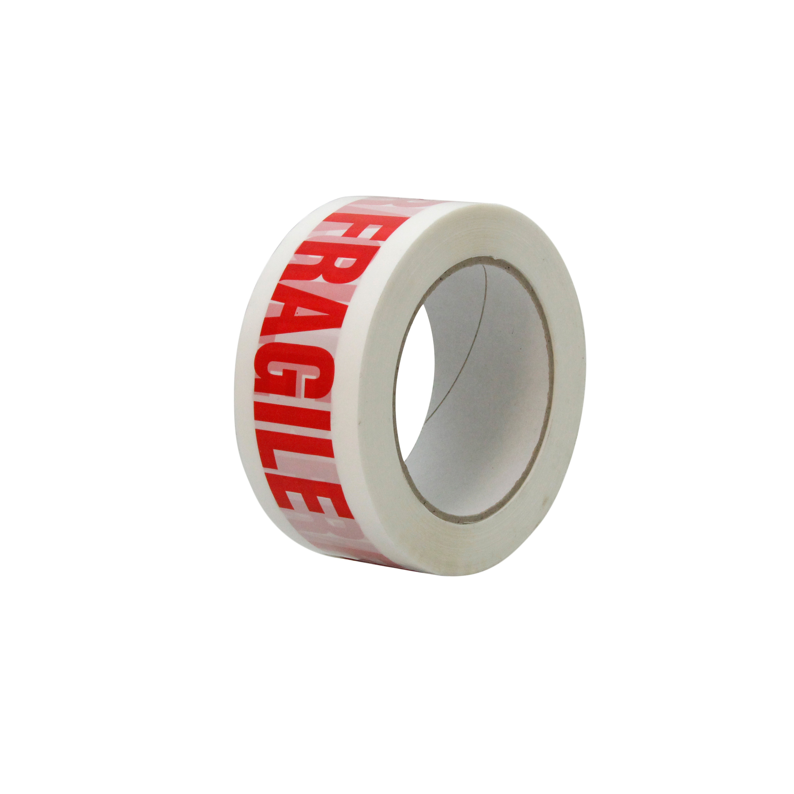 Adhésif d'emballage PSB Imprimé FRAGILE acrylique 28µ 48mm x 100m LIMA - 00E-FRA400048