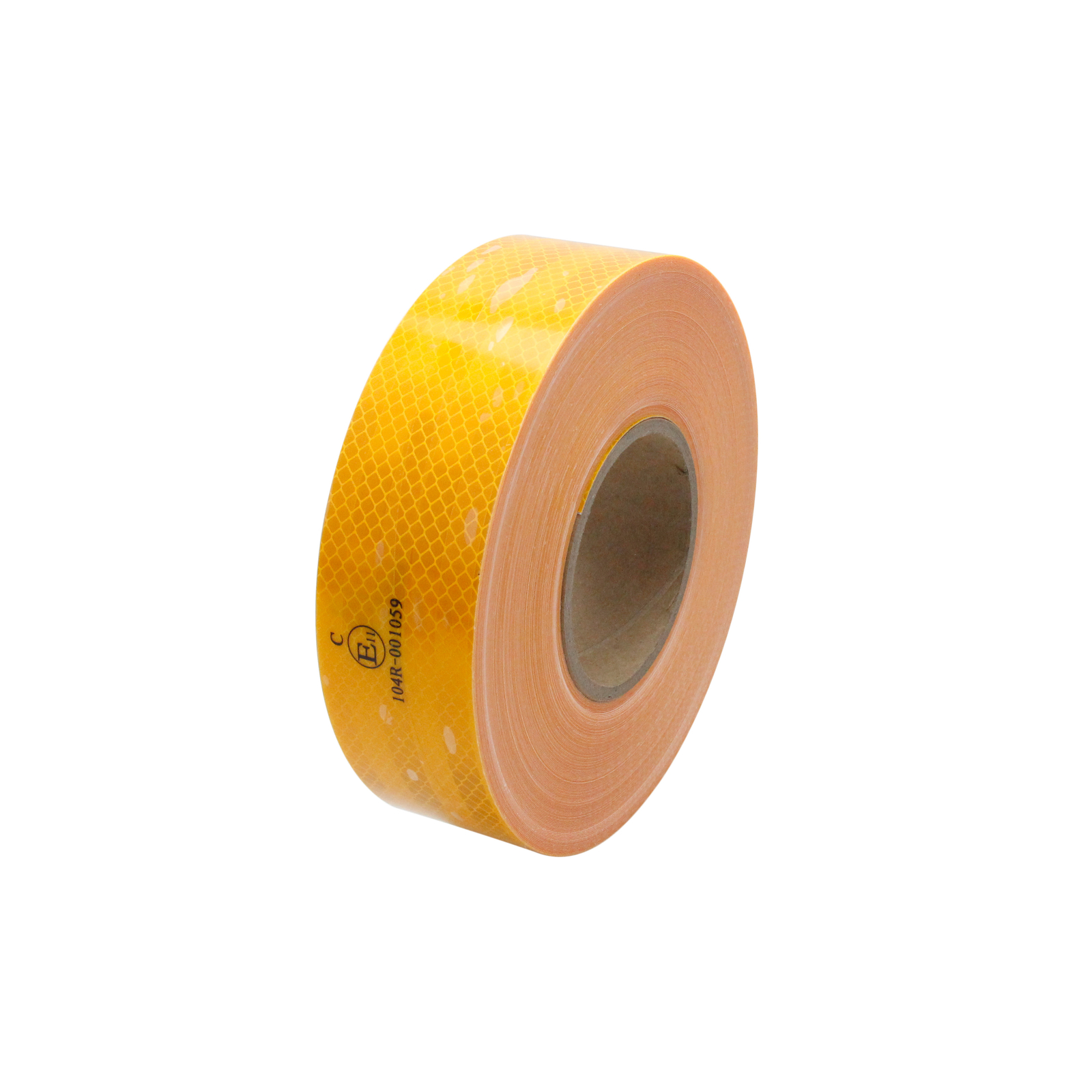 Adhésif Signalisation Réfléchissant RETRO-7 PmmA jaune 400µ 50mm x 457m LIMA - 00RETRO-70050