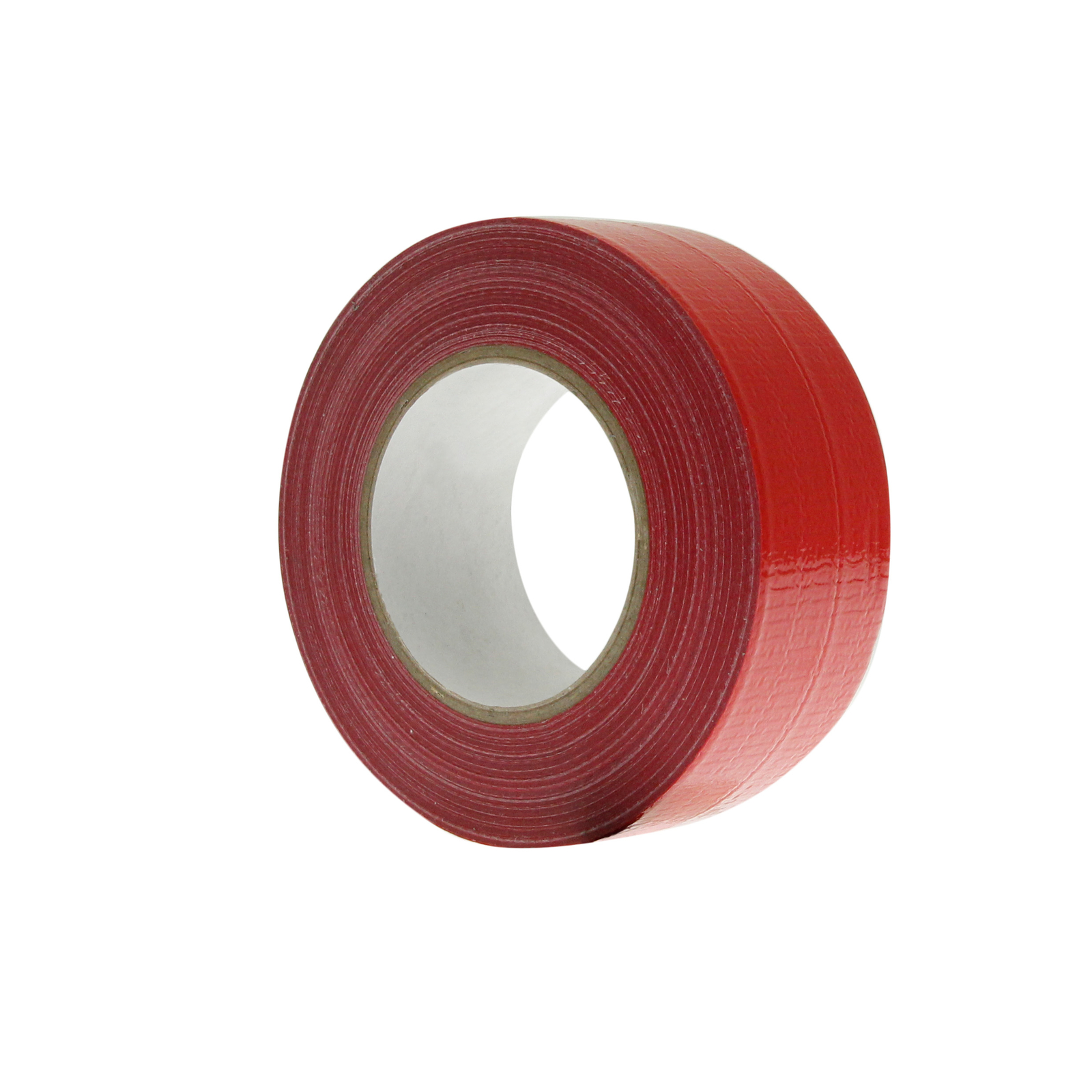 Adhésif Toile ST421-1 Film PE rouge 220µ 50mm x 50m LIMA - 00ST421-10050