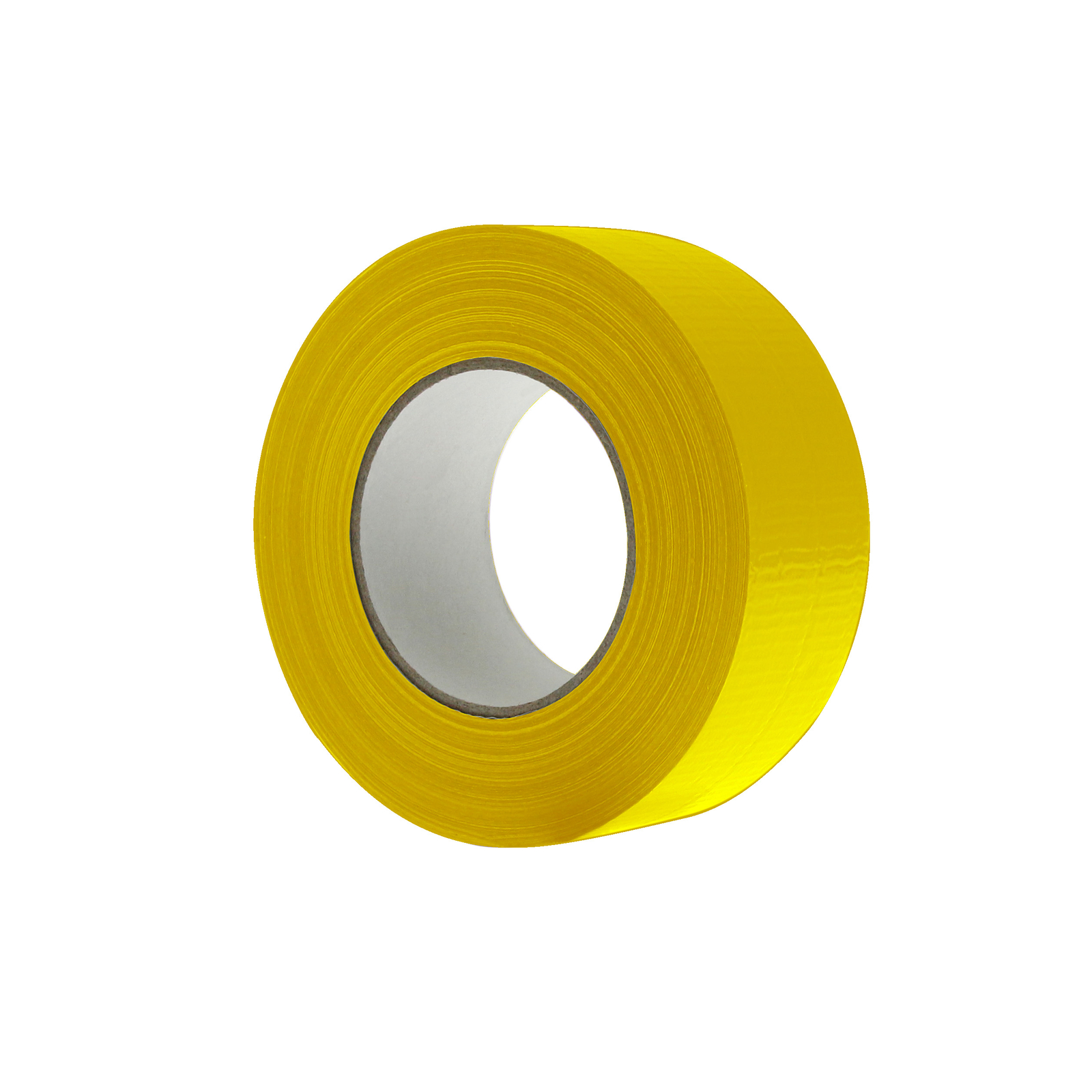 Adhésif Toile ST421-7 film PE jaune 220µ 50mm x 50m LIMA - 00ST421-70050