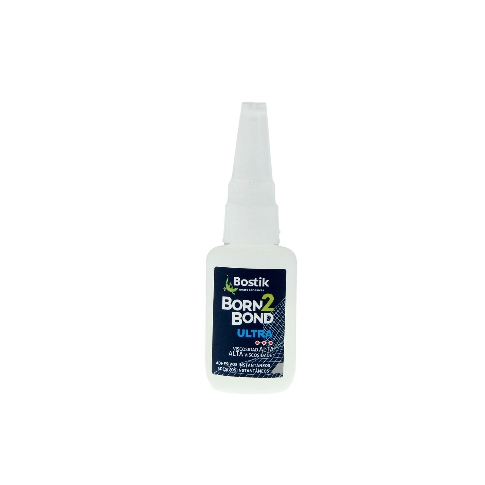 Colle instantanée cyano BULTRAHV Born2Bond Bostik haute viscosité LIMA - 0BULTRAHV0020