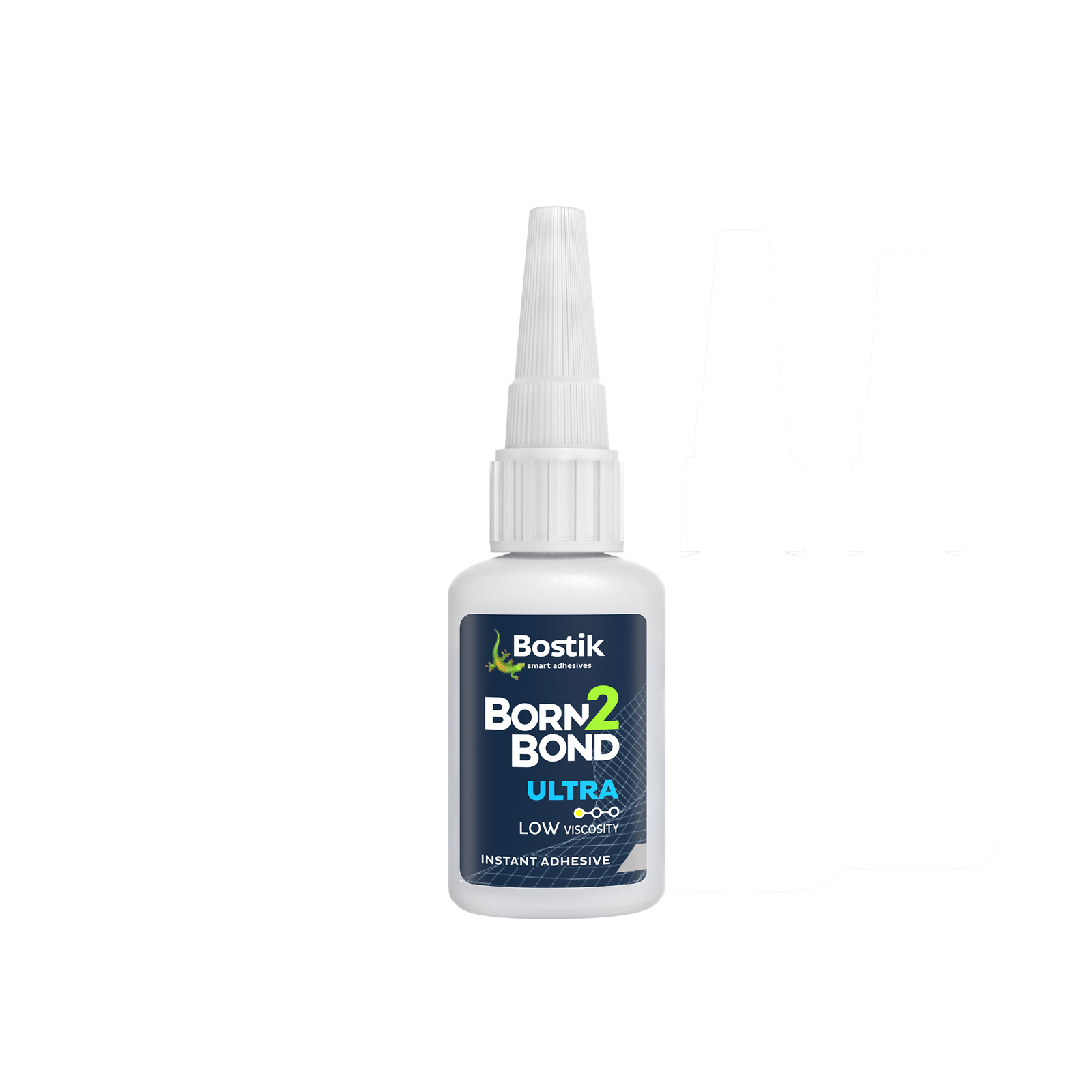 Colle instantanée cyano BULTRALV Born2Bond Bostik très liquide LIMA - 0BULTRALV0020