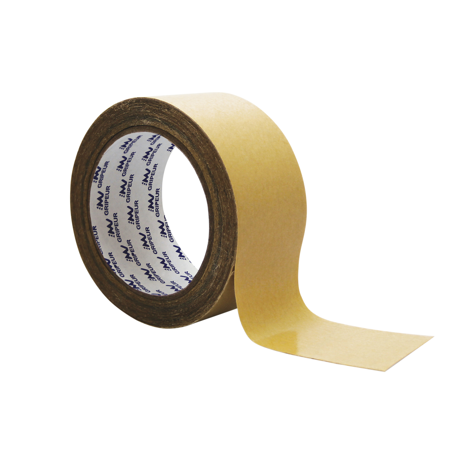 Adhésif DF Renforcé d'une Grille TGAS4-23 transparent 230µ m1 50mm x 50m LIMA - 0TGAS4-230050
