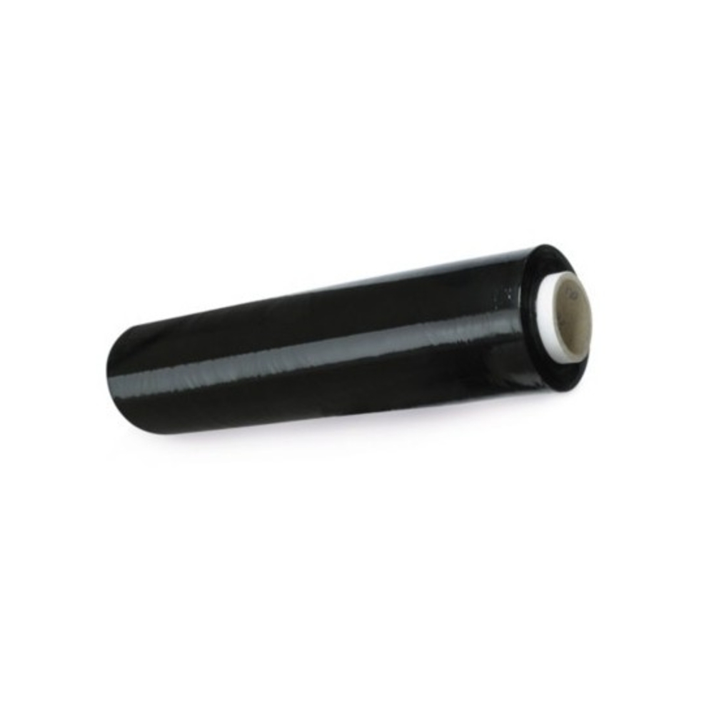 FILM ETIRABLE NOIR 17 MICRONS LARG 450MMLG 230M
