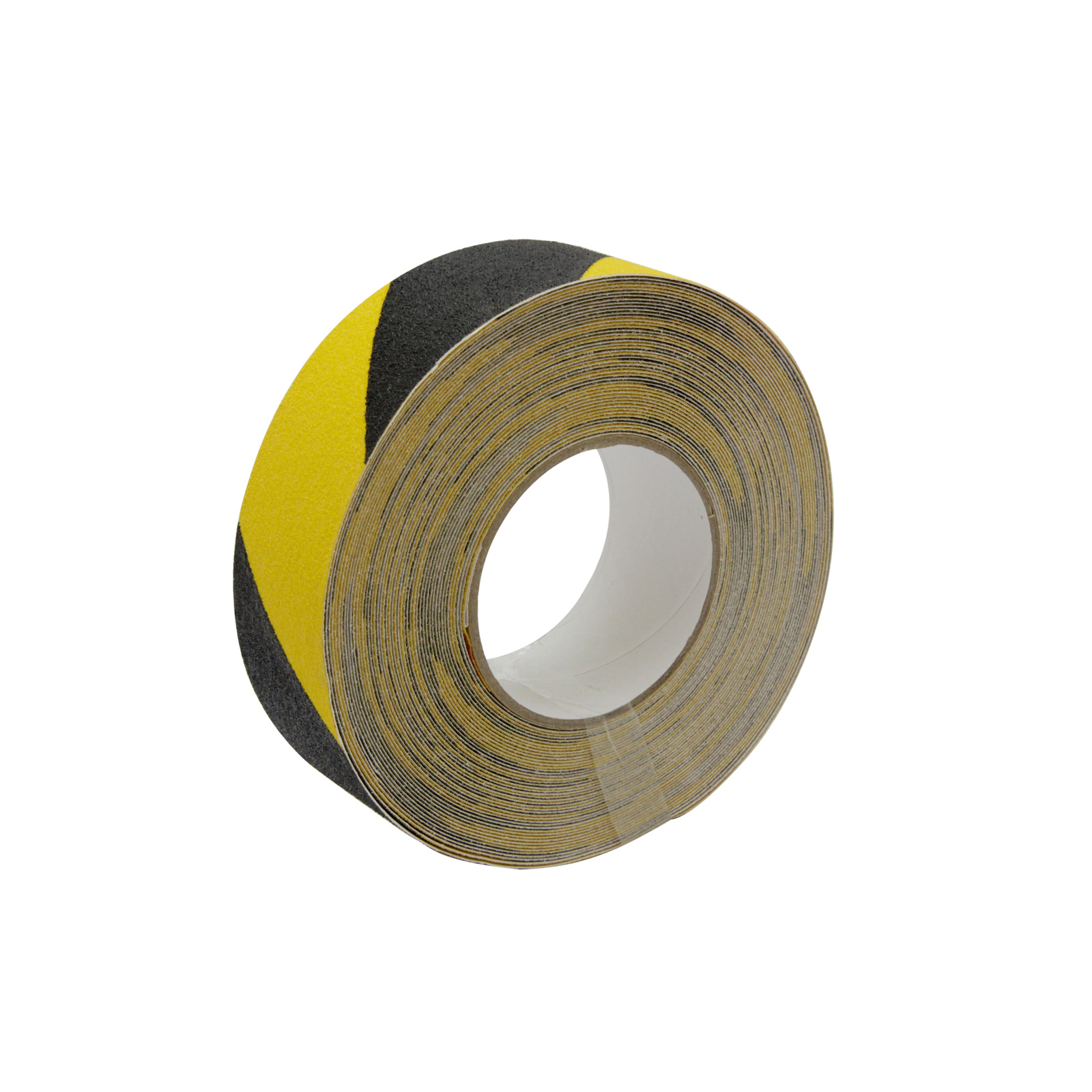 Adhésif Antidérapant ANTIDERJN Jaune/Noir 800µ 50mm x 18m LIMA - ANTIDERJN0050