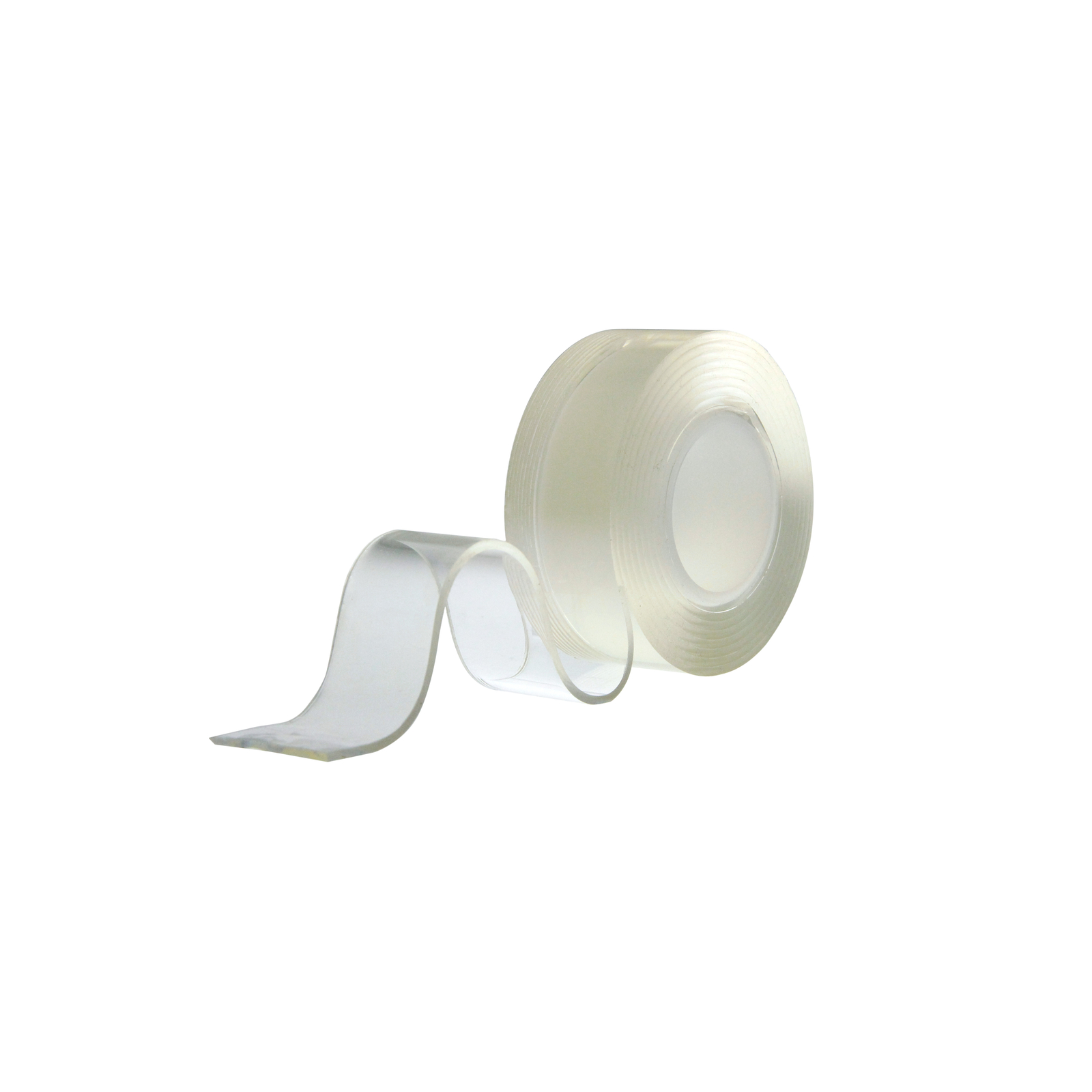 Adhésif DF GRIP-TOUT Repositionnable transparent ép 2mm 30mm x 3m LIMA - GRIP-TOUT30-3