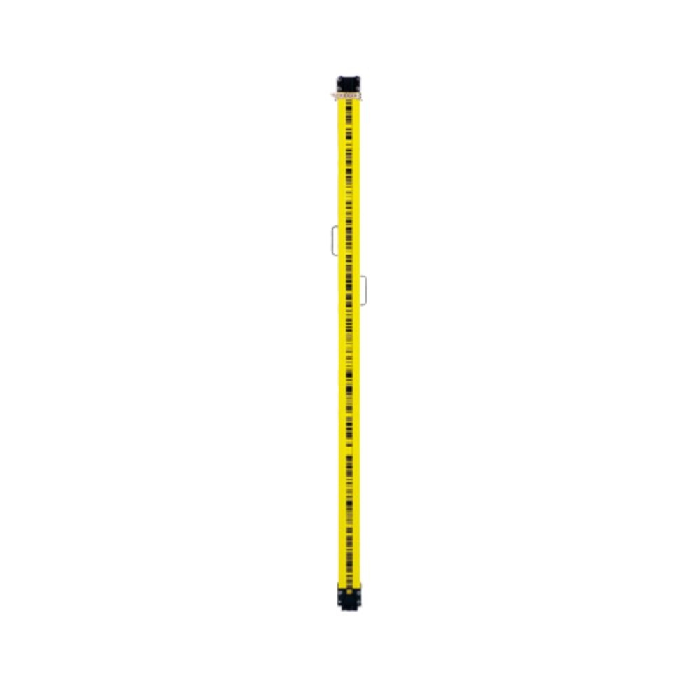 MIRE DE NIVELLEMENT LEICA EN INVAR GPLE3N JAUNE - 555637