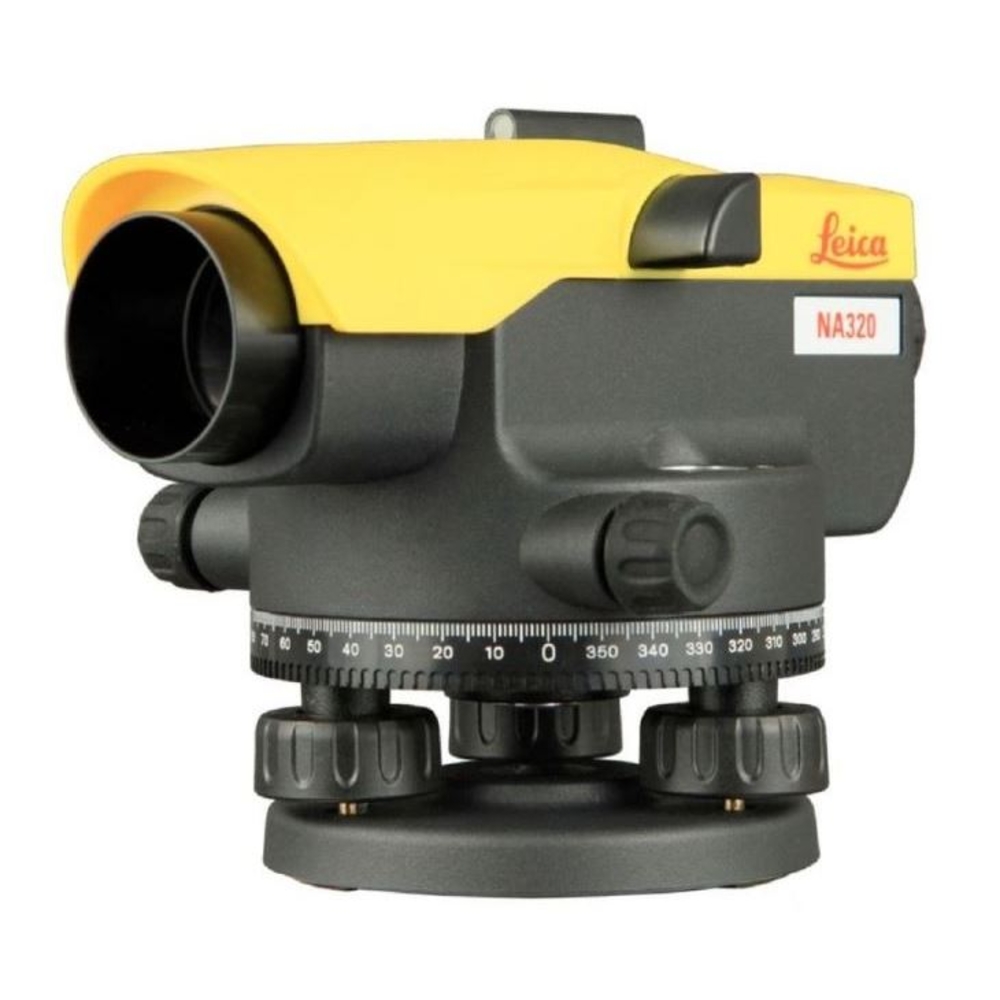 NIVEAU OPTIQUE X 20 FOIS IP55 NA320 LEICA - 6010803