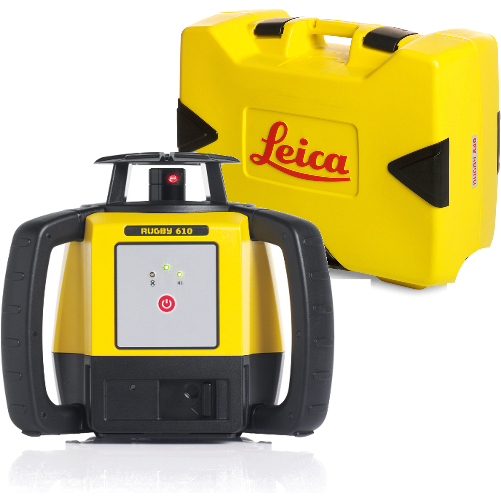 LASER LEICA RUGBY 620 AVEC COFFRET - 790359