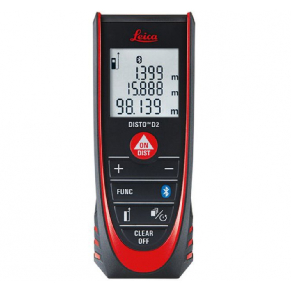 LASERMÈTRE LEICA DISTO D2 - 837031