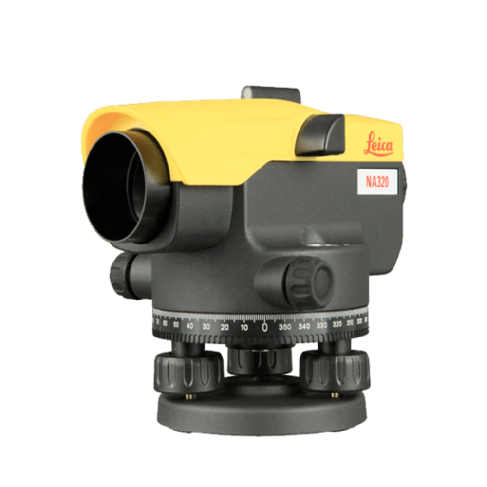 NIVEAU LEICA NA320 OPTIQUE AUTOMATIQUE 360° 840381