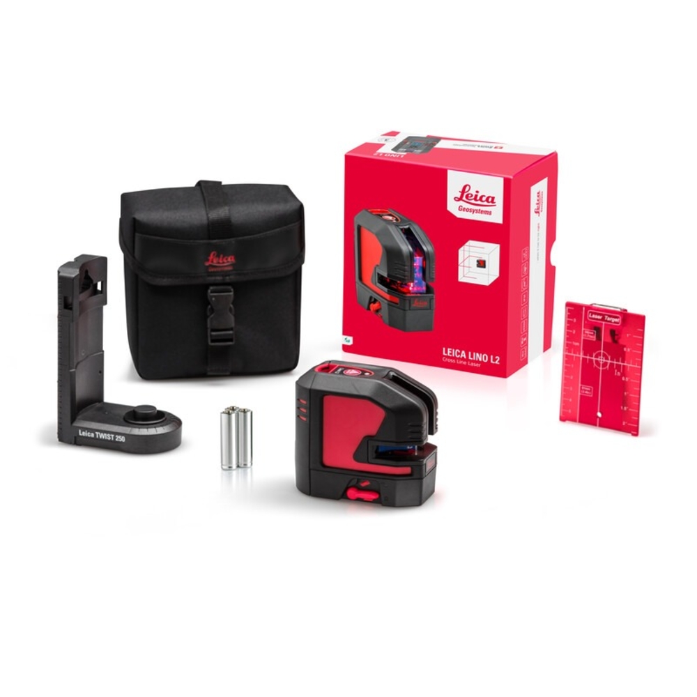 Laser croix LEICA Lino L2s-1 848435