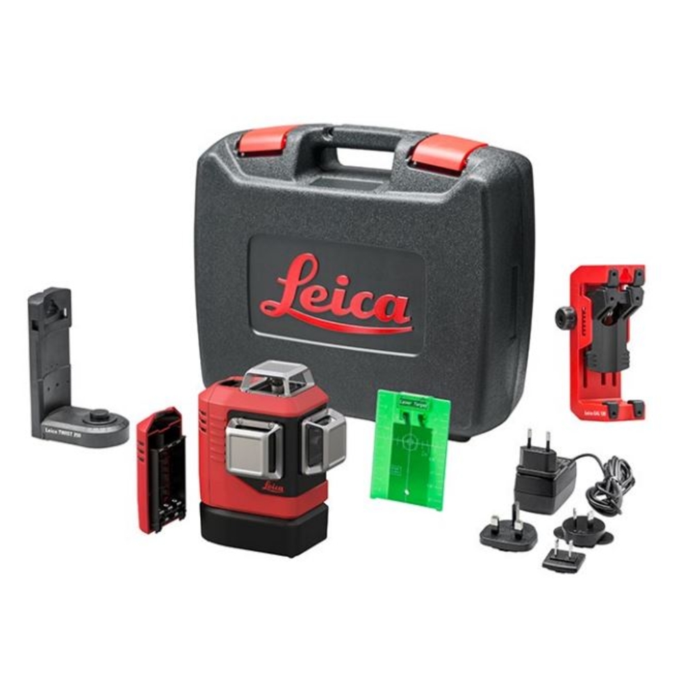 LASERMÈTRE LINO L6G-1 - LEICA - 912971