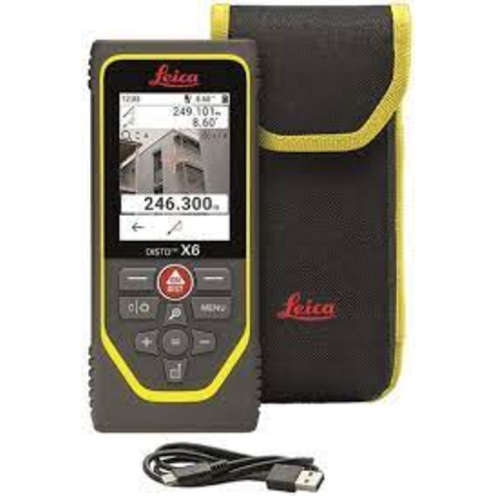 TELEMETRE DISTO X6 LEICA - 950909