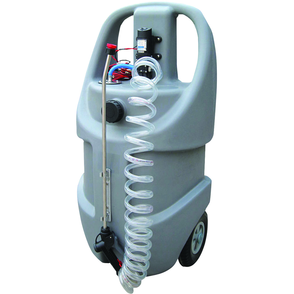 Pulvérisateur mobile 68l 12V LURO - 10022105