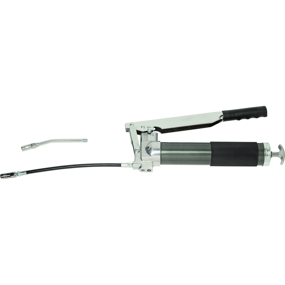 Pompe à graisse industrielle double pression LURO - 10030108