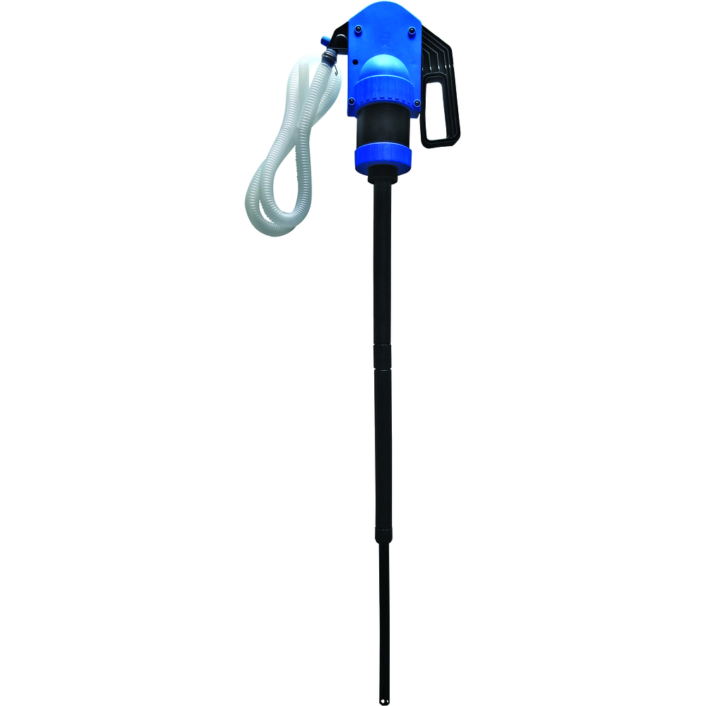 Pompe AD BLUE - multiproduits à levier intégré et telescopique pour fût LURO - 10030708