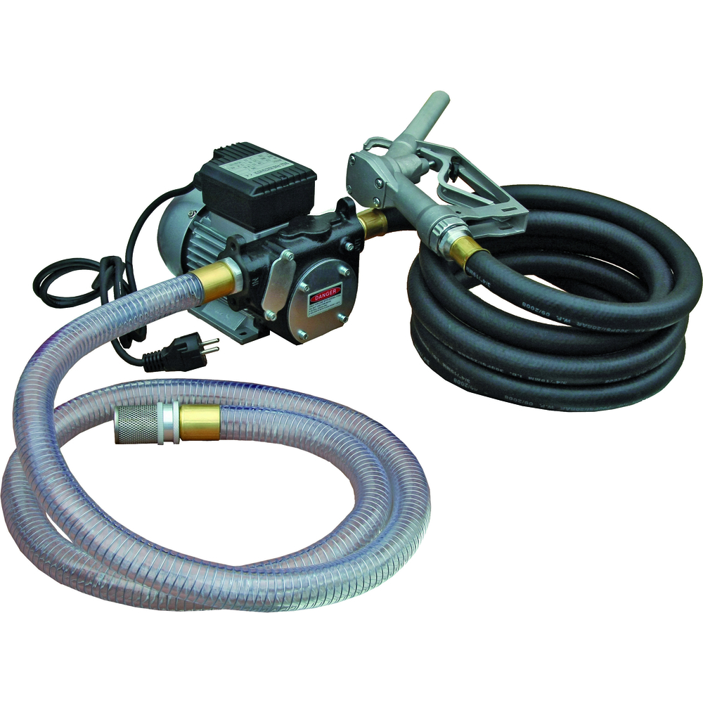 Groupe 230V-60l/min de distribution Gasoil LURO - 10072361