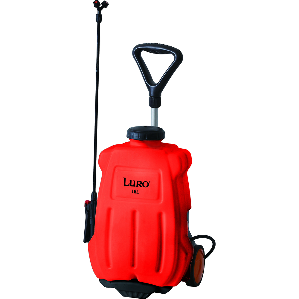 Pulvérisateur plastique hybride LURO - 25016