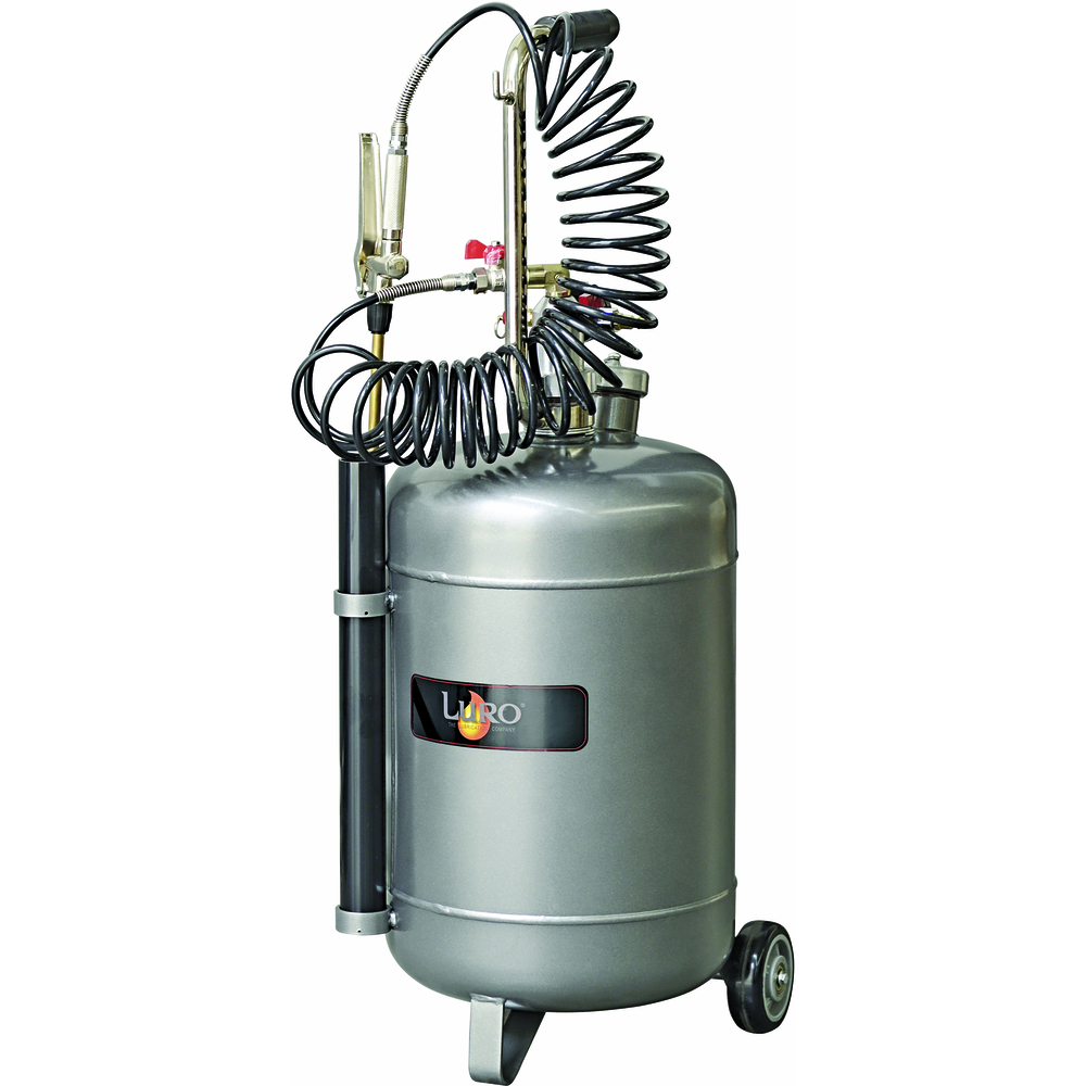 Pulvérisateur acier 30l LURO - 25033