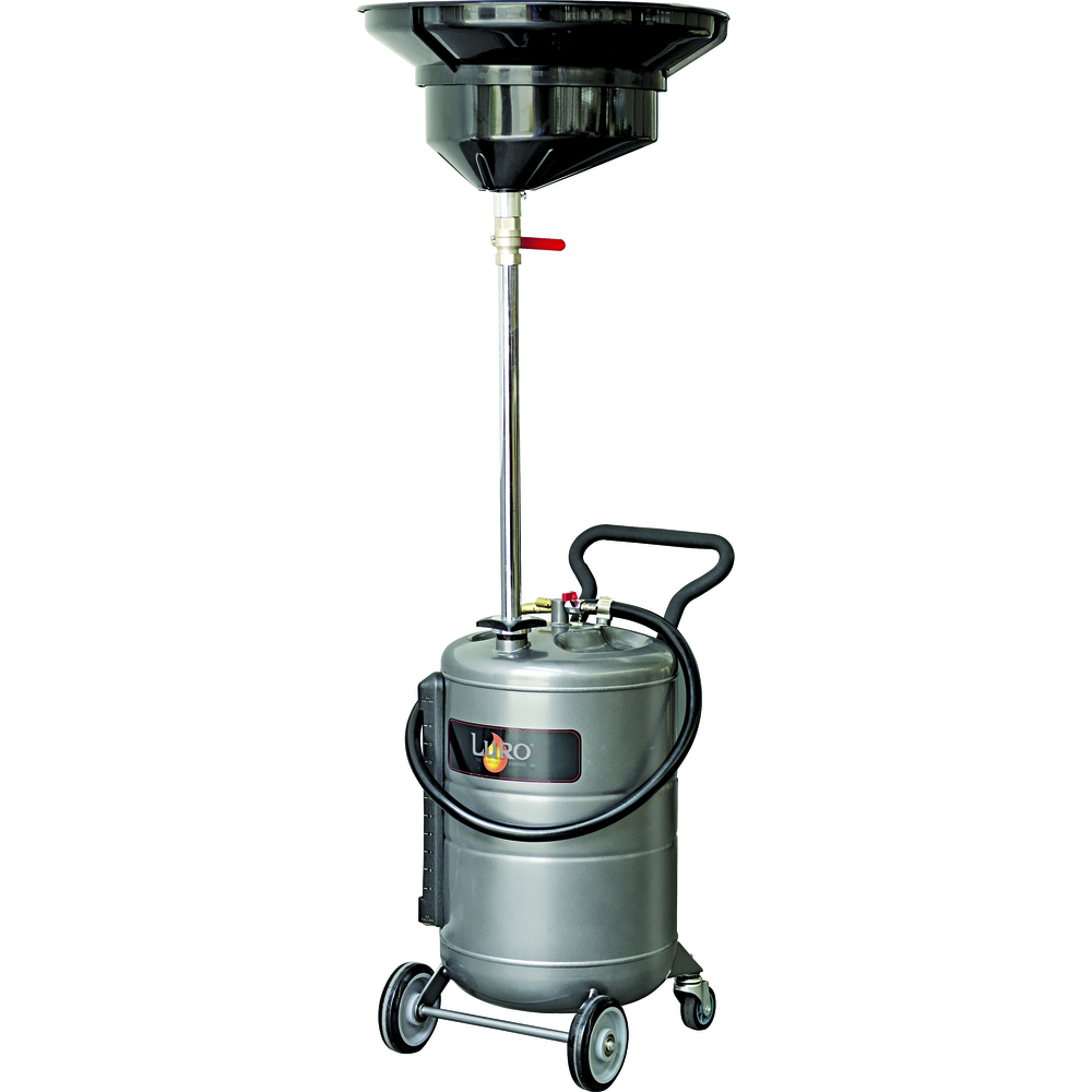 Récupérateur d'huile 70 litres LURO - 49086