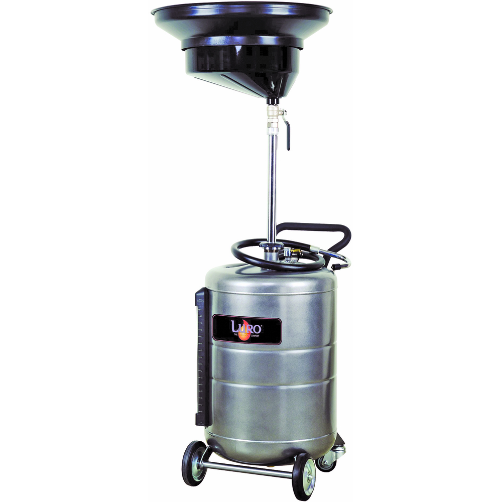Récupérateur d'huile 100 litres LURO - 49106