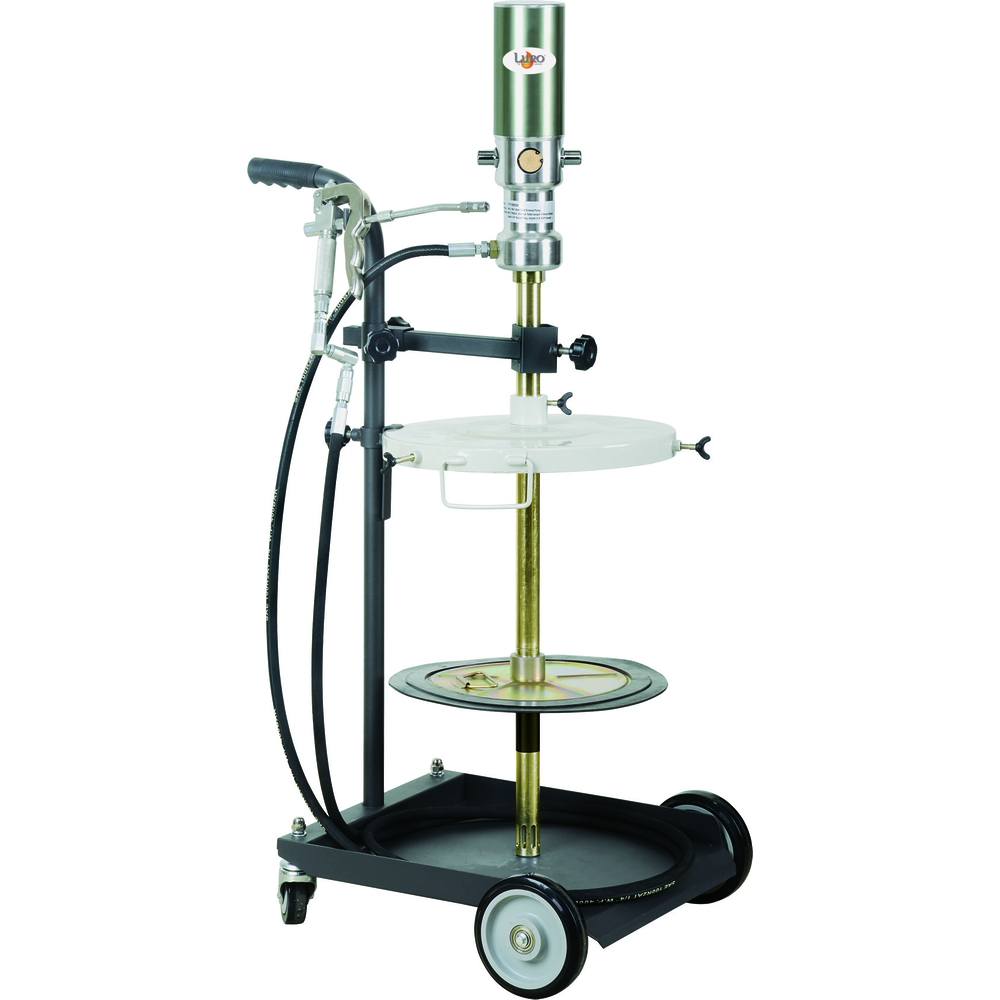 Equipement graisse mobile 50 kgs LURO - 74038