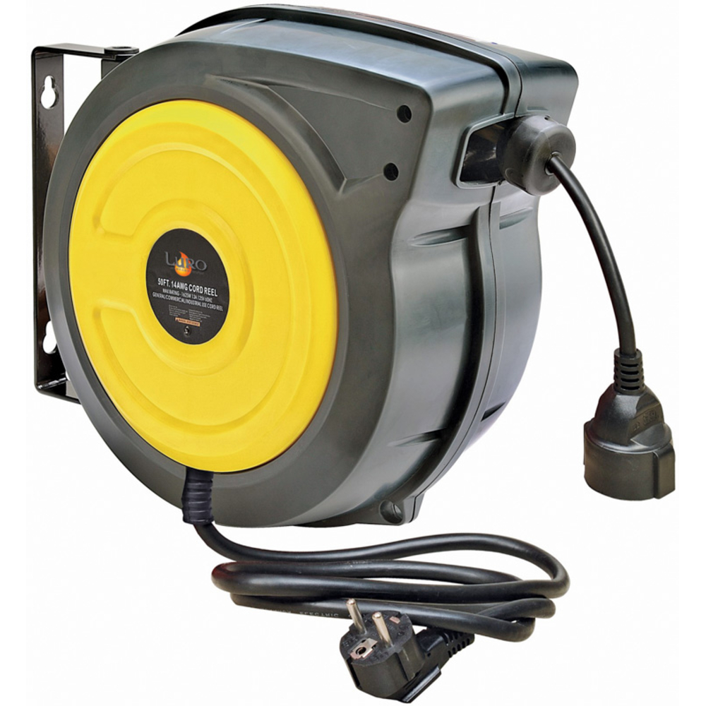 Enrouleur électrique LURO - 89022