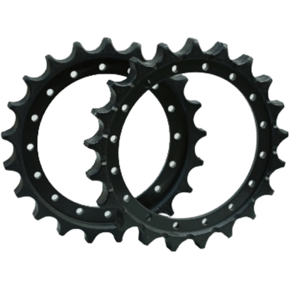 BARBOTIN 21 DENTS - S/PEX60-5