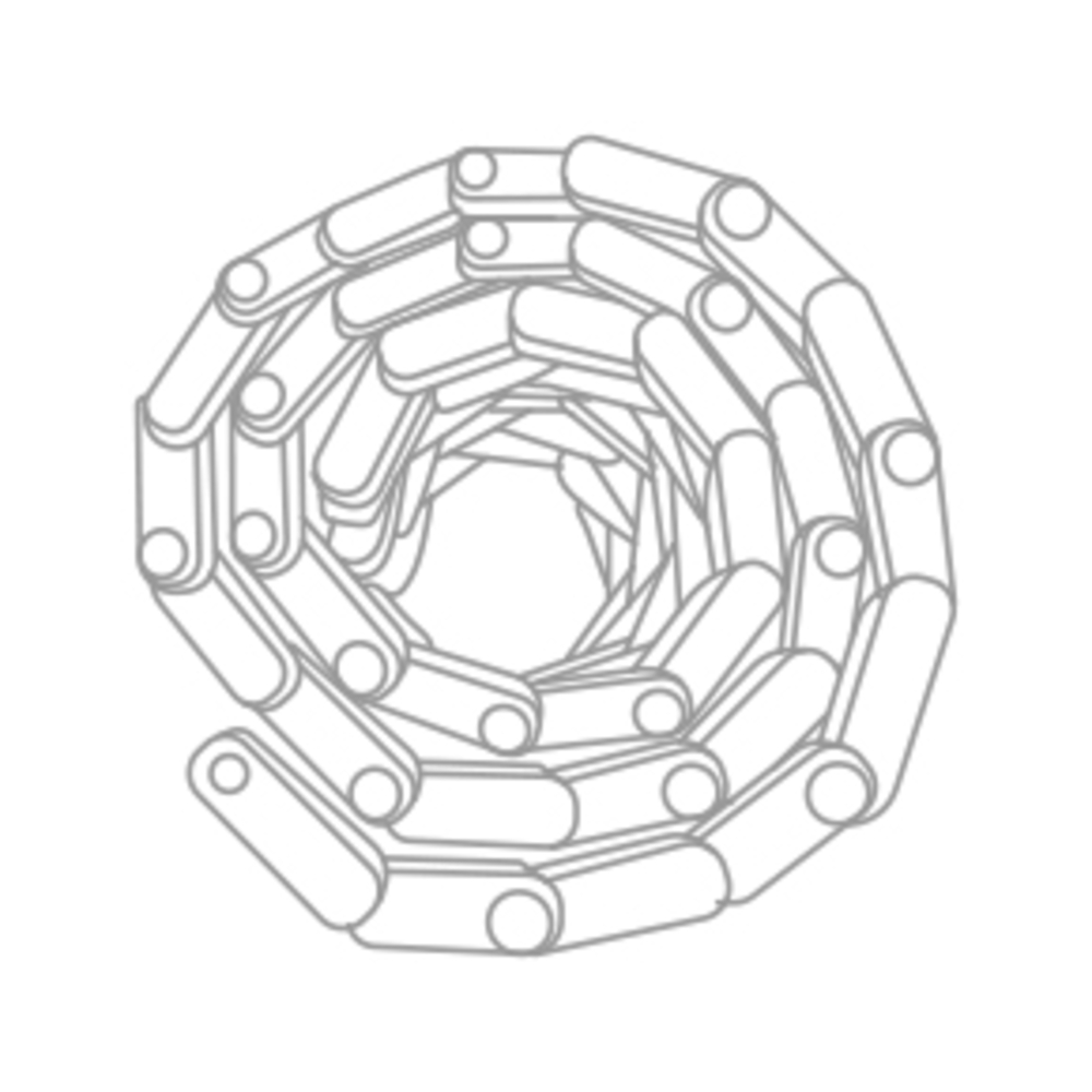 CHAINE DCF JOINTEE GRAISSEE 44 MAILLONS