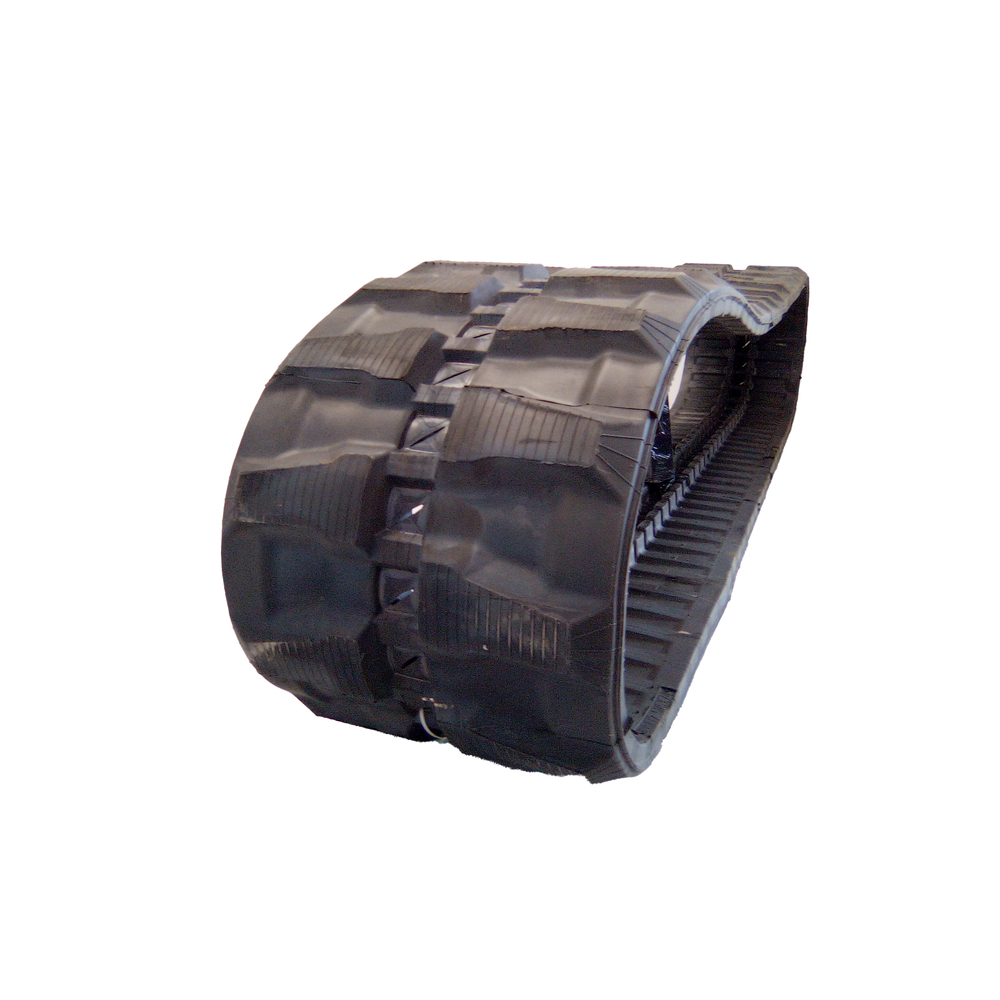 Chenille Caoutchouc mini pelle Toptrack 400x72,5x76w - Rt400x725x76w