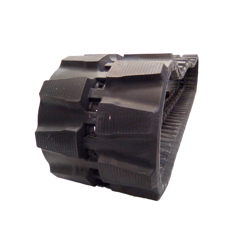 Chenille Caoutchouc mini pelle Toptrack 450x81x76w - Rt450x81x76w