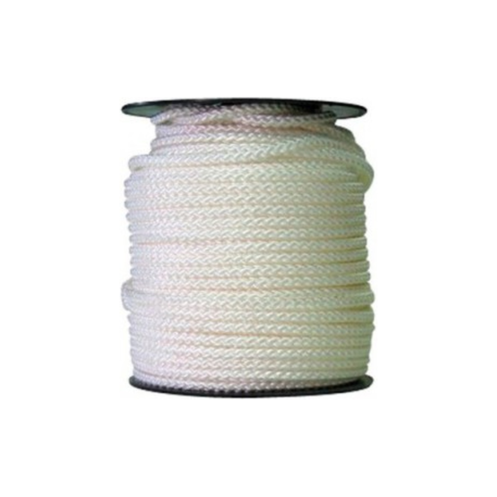 Drisse polypropylène tressée d.3 mm bobine 100 m LEVAC 3110E100