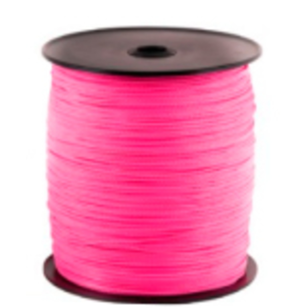 DRISSE PP FLUO ROSE D.1,5 MM BOBINE DE 100 M LEVAC - 3115BR01