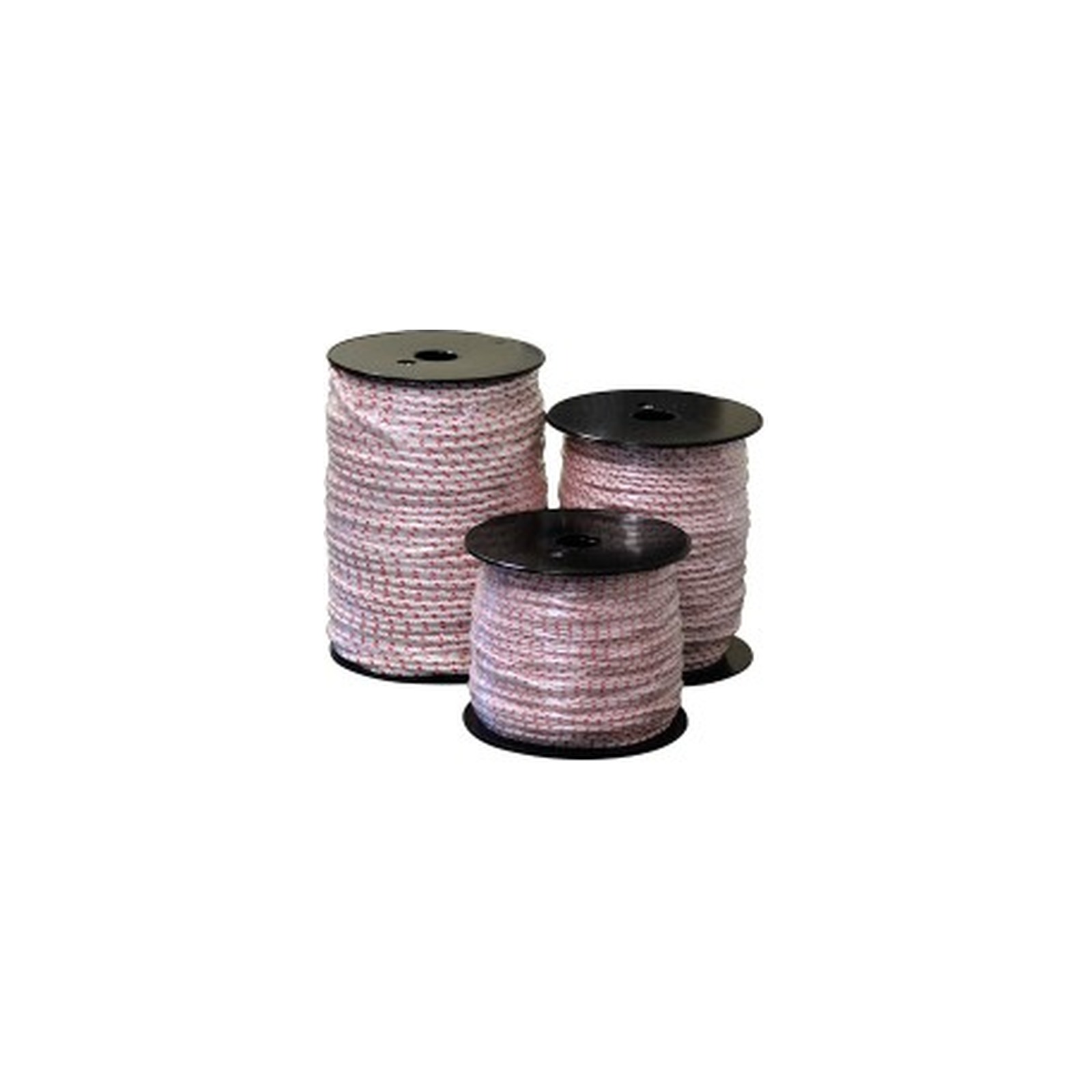 Cordage polyamide tressé lanceur moteur LEVAC 3130B-FN