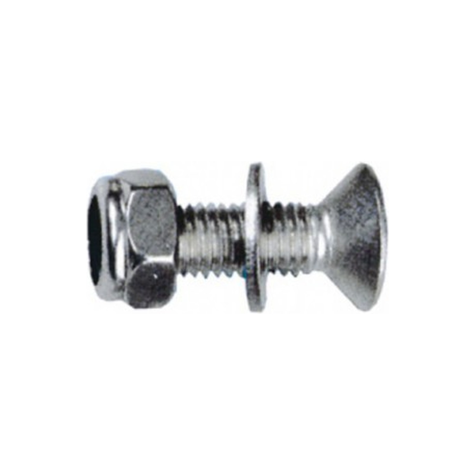 Boulon inox pour plaques d'ancrage BA10, BA30, BA40 LEVAC 3600T10