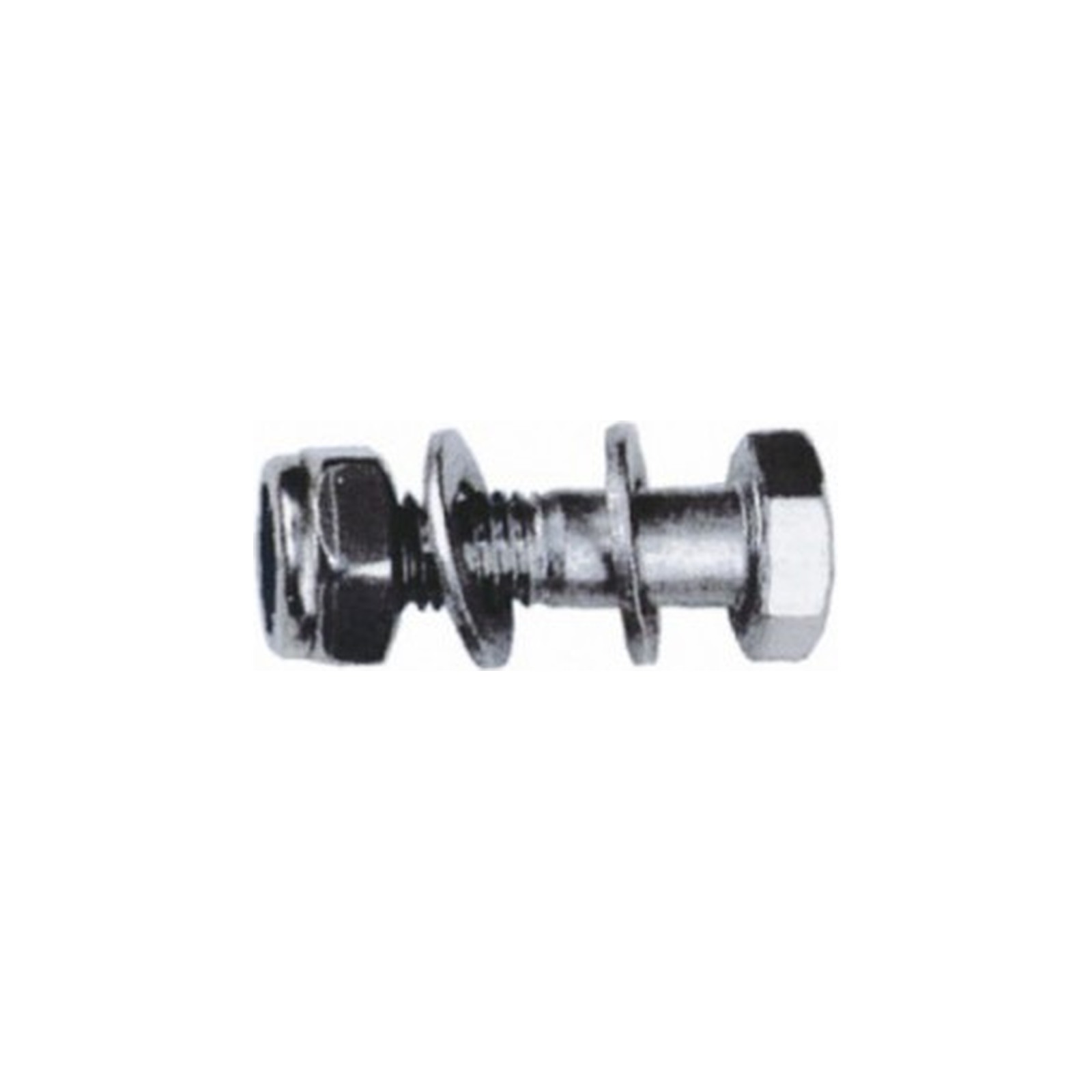 Boulon inox fixation potelet P10 LEVAC 3600T20