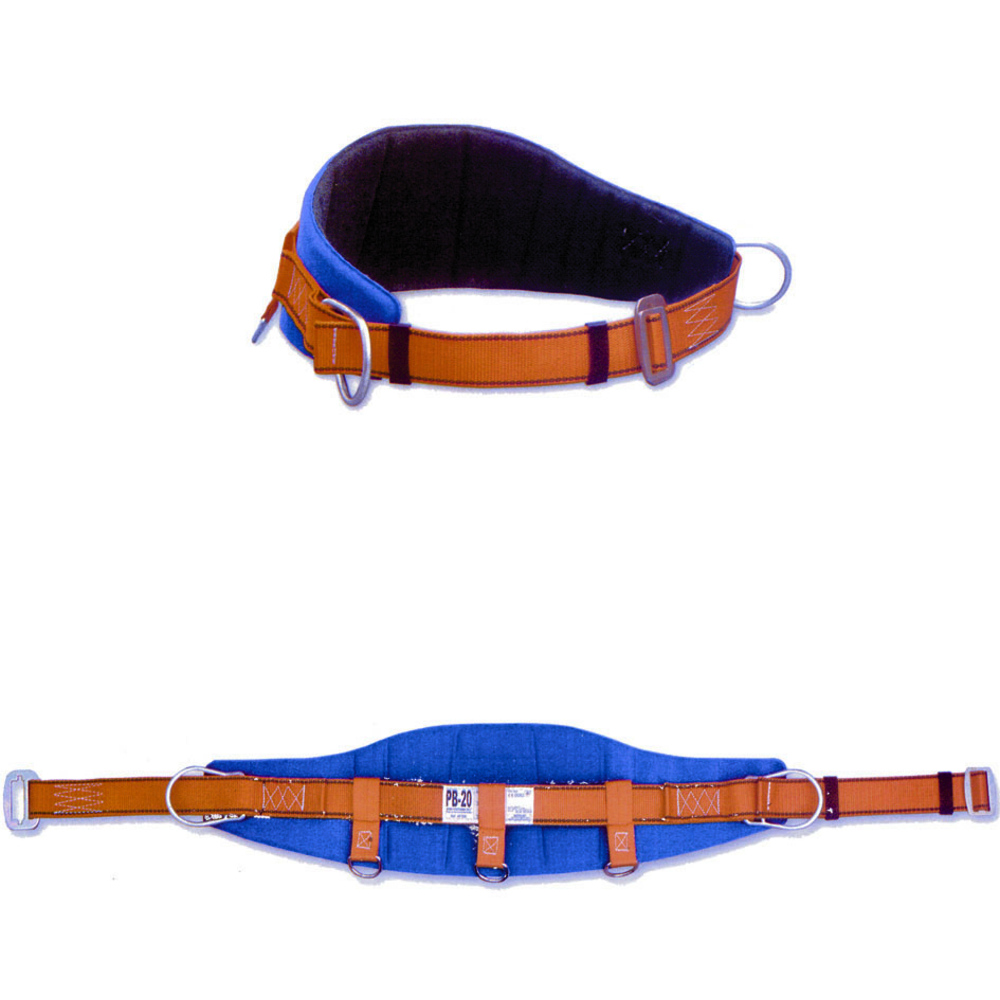 CEINTURE DE MAINTIEN AU TRAVAIL EN358 AV - LEVAC - 3616PB20