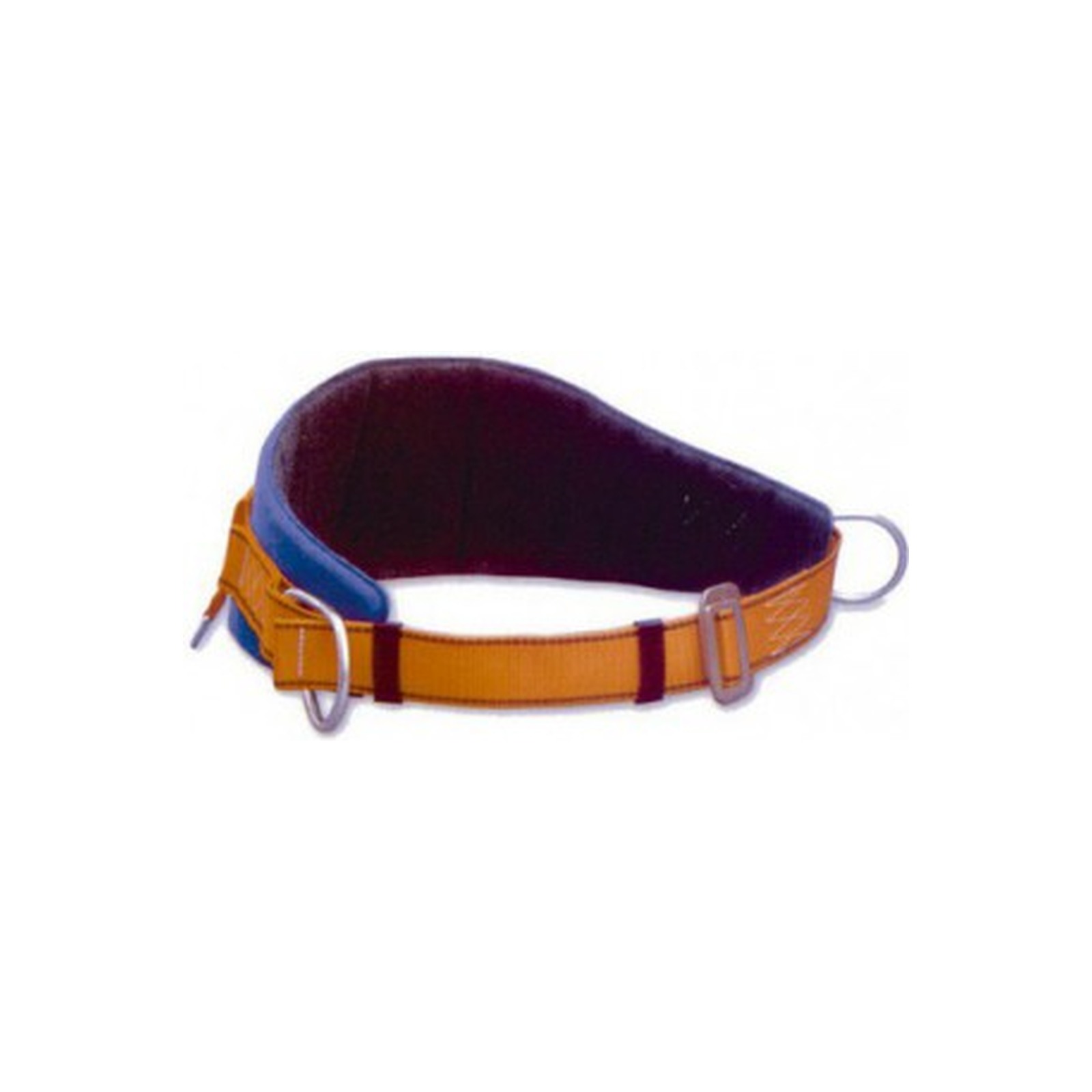 Ceinture de maintien au travail EN 358 dosseret rembourré levac 3616PB20