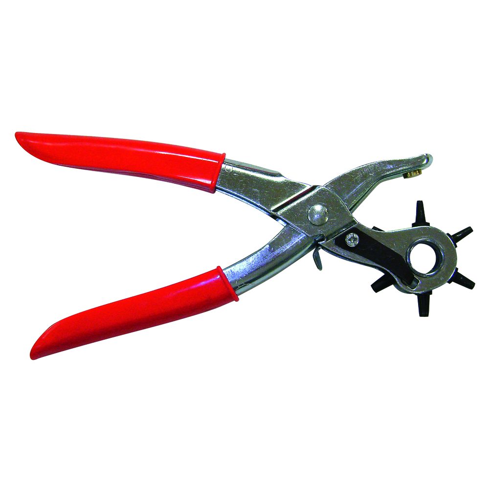Pince perforatrice pour étiquette d'inspection périodique LEVAC - 3618AY005