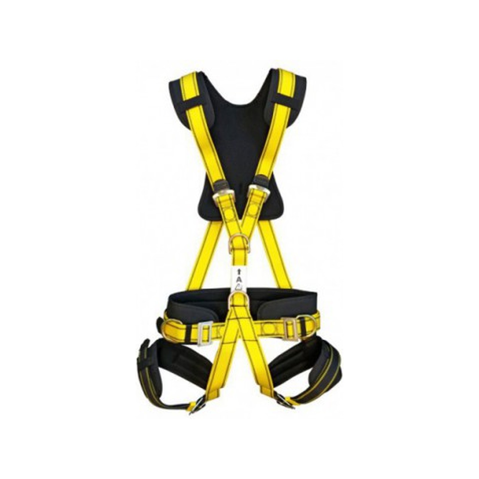 Harnais de sécurité travail suspension ceinture confort LEVAC 3800G