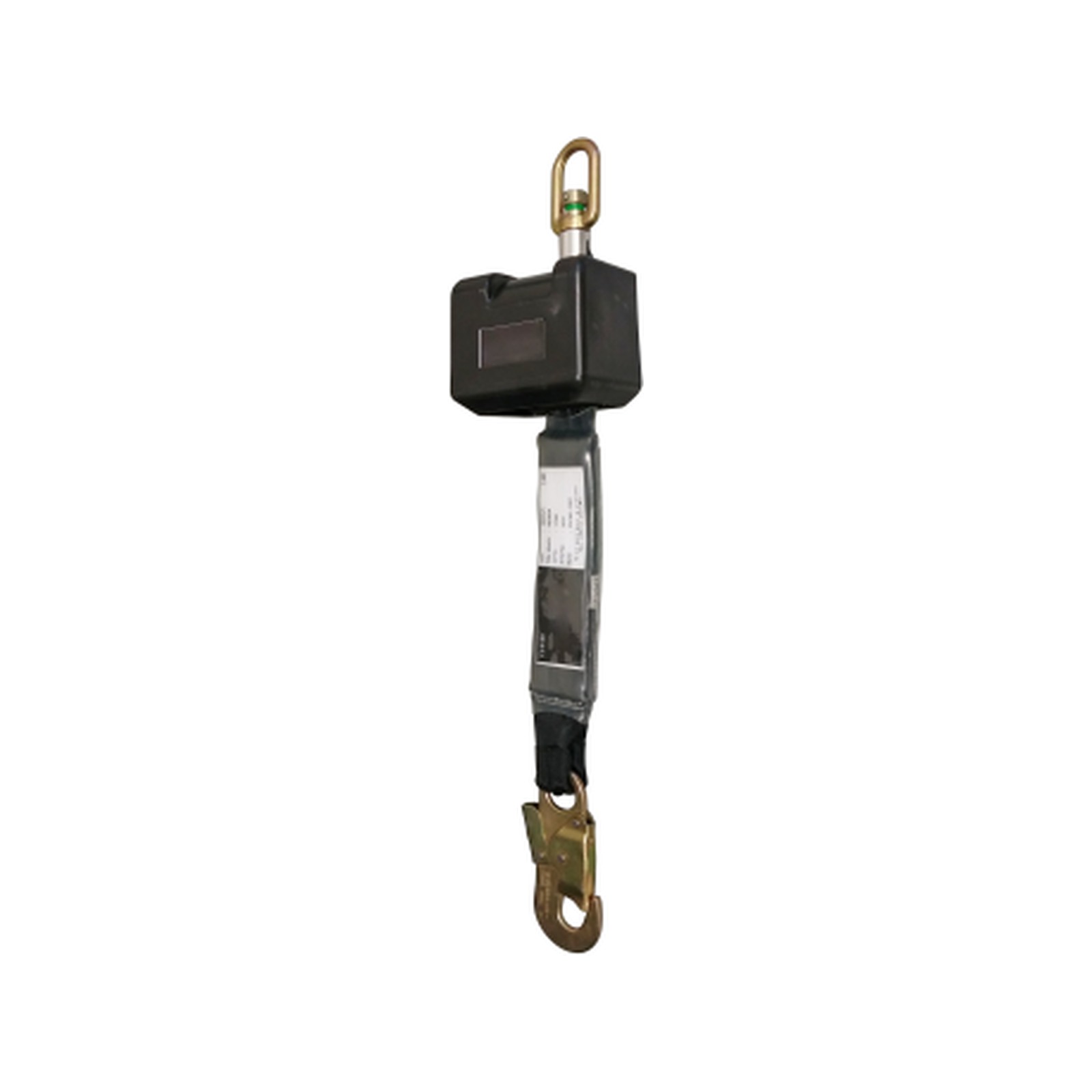 Antichute à rappel automatique à sangle 2,5 m LEVAC 3804A25