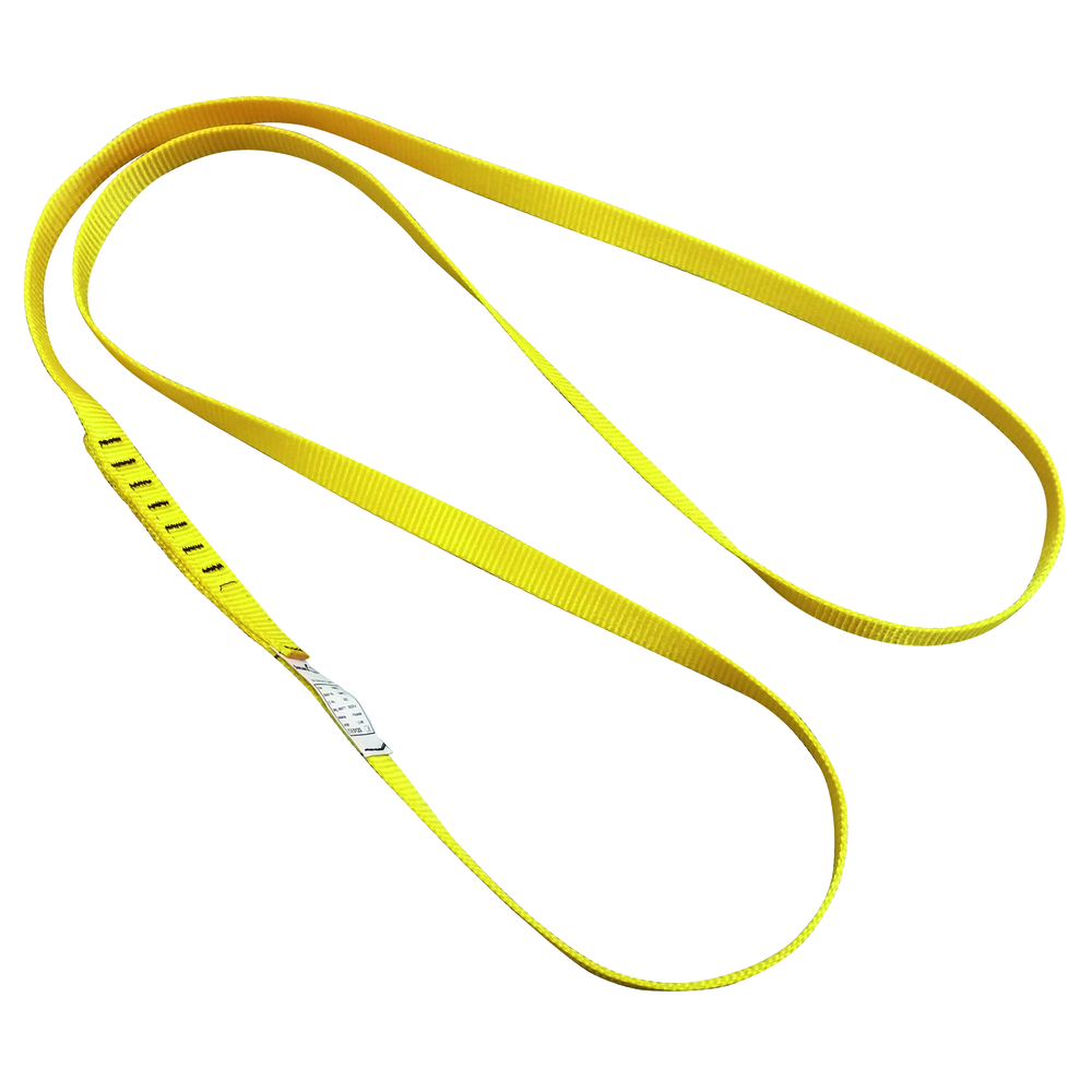 Connection aux ancrages en sangle 120 cm LEVAC - 3806B12