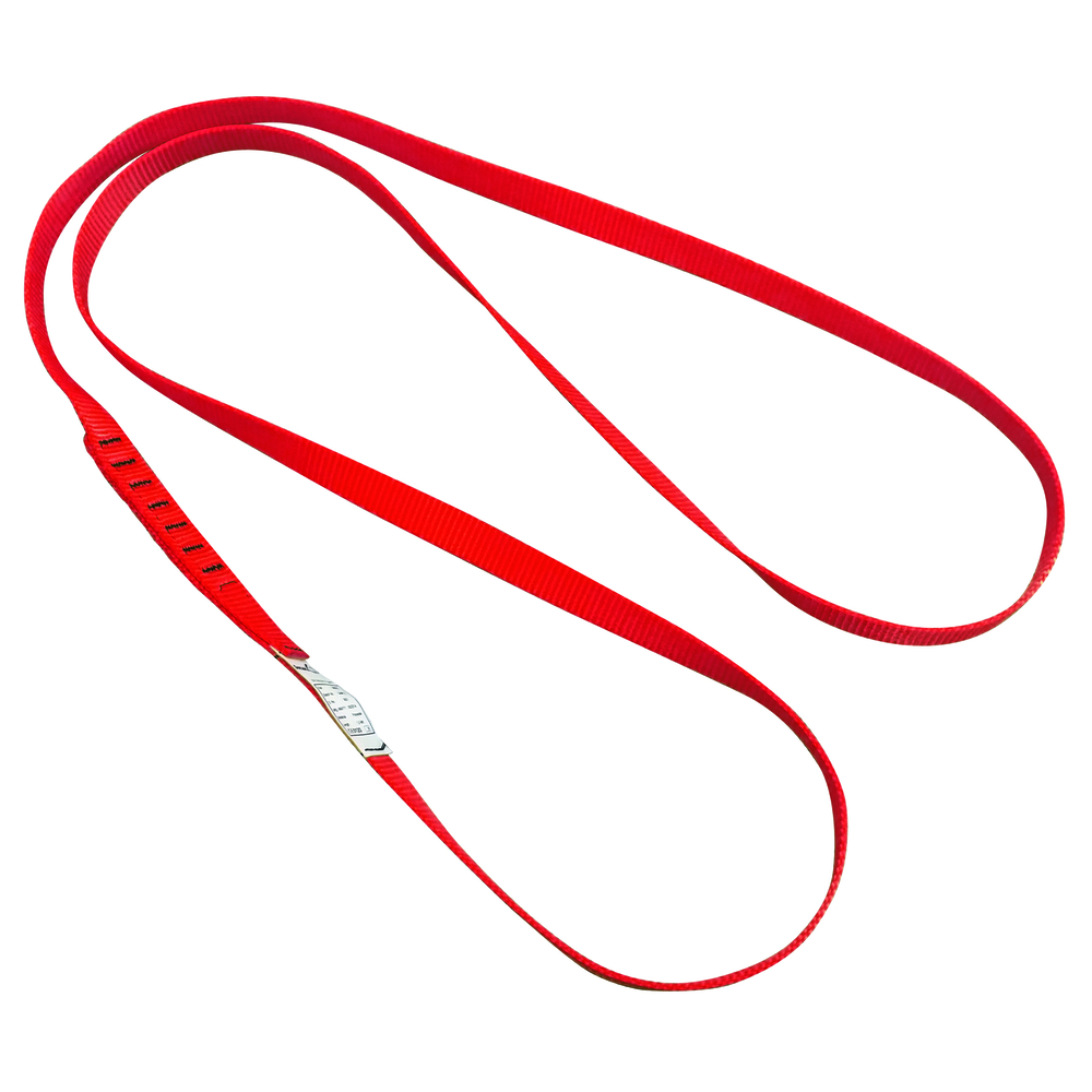 Connection aux ancrages en sangle 150 cm LEVAC - 3806B15