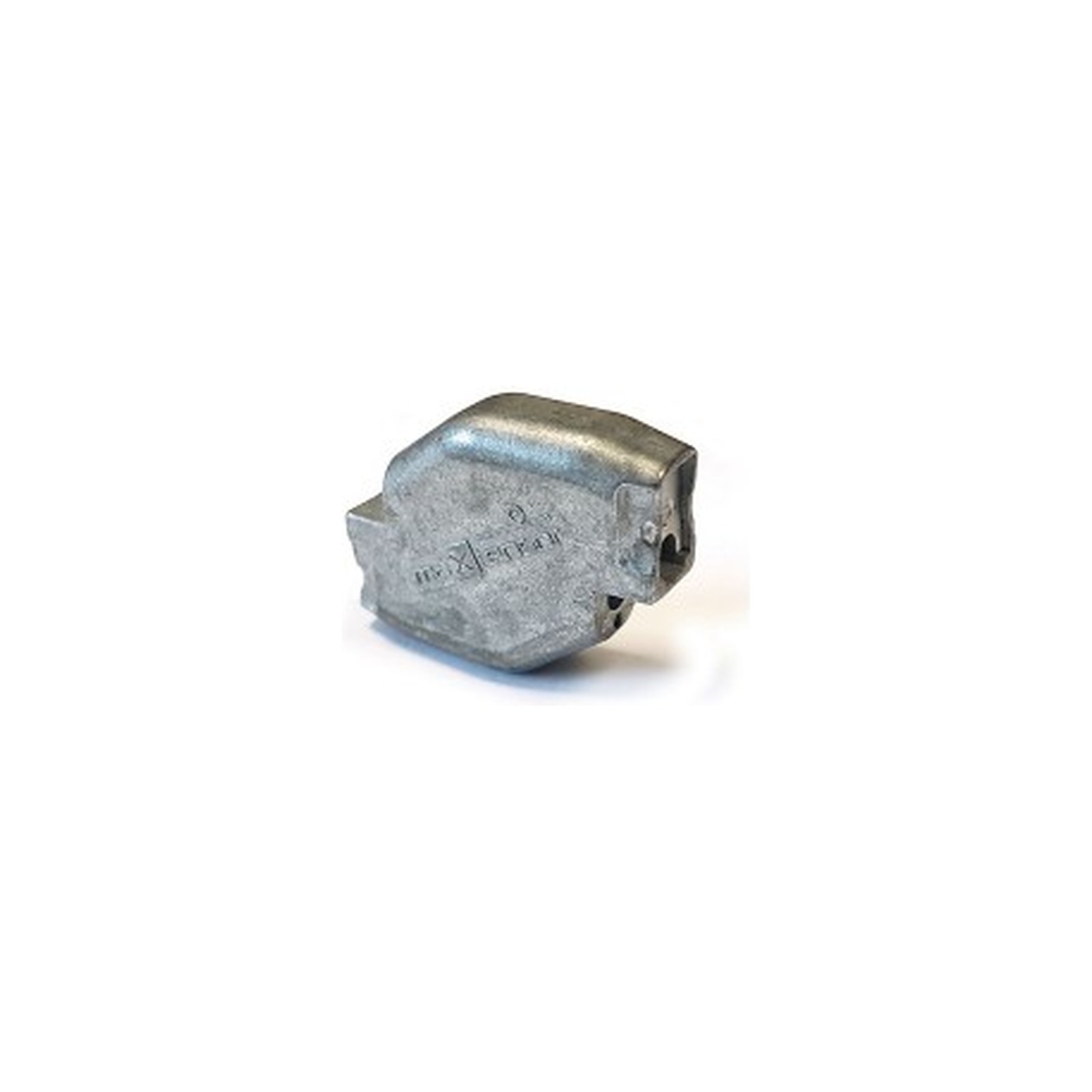 Serre câble 2 passages diamètre 3,3-4,2 mm LEVAC 4040MX3-4