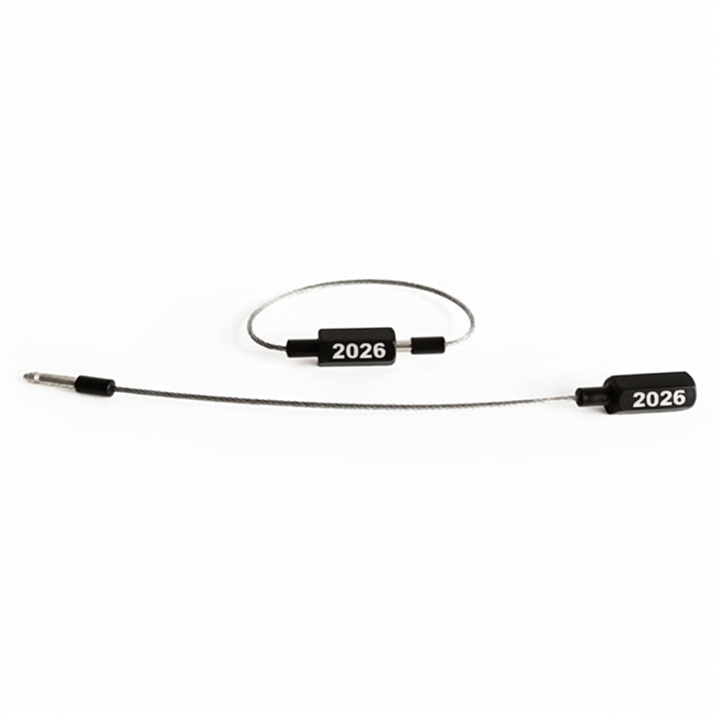 Clip scellé de contrôle VGP 2026 D1,8mm - Lot de 50 - LEVAC - 430027NM