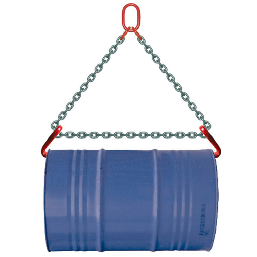 ÉLINGUE CHAÎNE LÈVEFÛTS CMU 1 T LONG. 800 MM LEVAC - 4370A