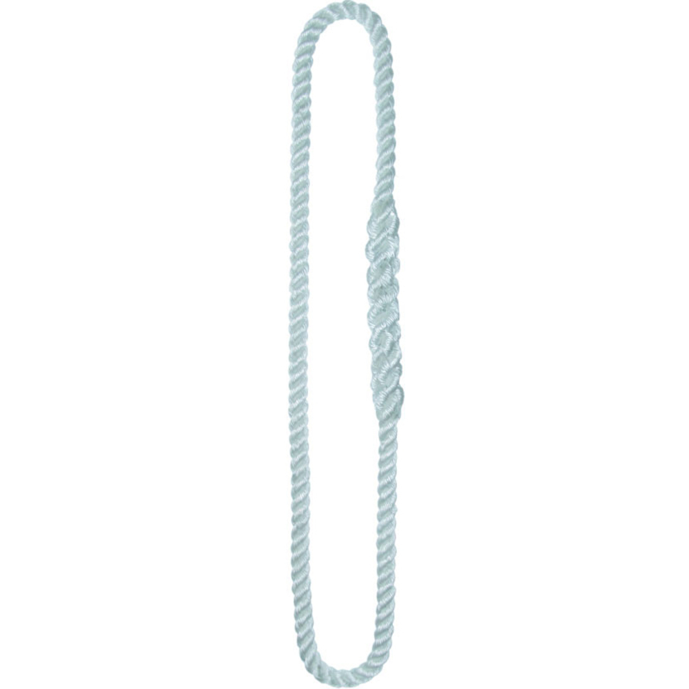 Élingue corde d 6 mm sans-fin cmu 110 kg long. utile 1 m LEVAC - 4409D