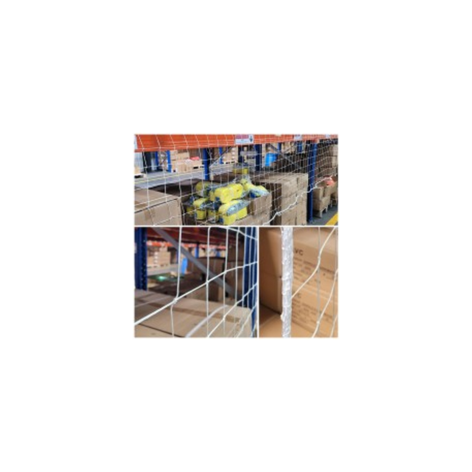 Filet périphérique 1m x 20m pose verticale et horizontale LEVAC 4410E